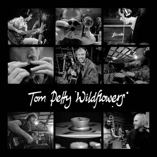 Genesis Publications and the Tom Petty Estate are excited to celebrate Wildflowers with a beautifully crafted limited edition book, Tom Petty: Wildflowers