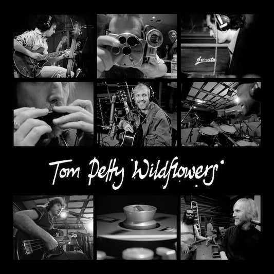 Genesis Publications and the Tom Petty Estate are excited to celebrate Wildflowers with a beautifully crafted limited edition book, Tom Petty: Wildflowers