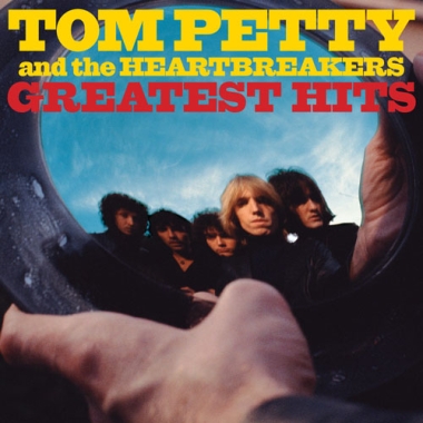 Tom Petty Greatest Hits Dolby Atmos Cover