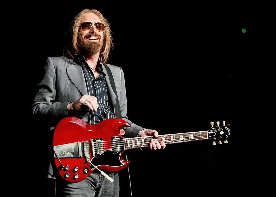 TOM PETTY’S MUSIC IS CLIMBING ACROSS EVERY BILLBOARD CHART