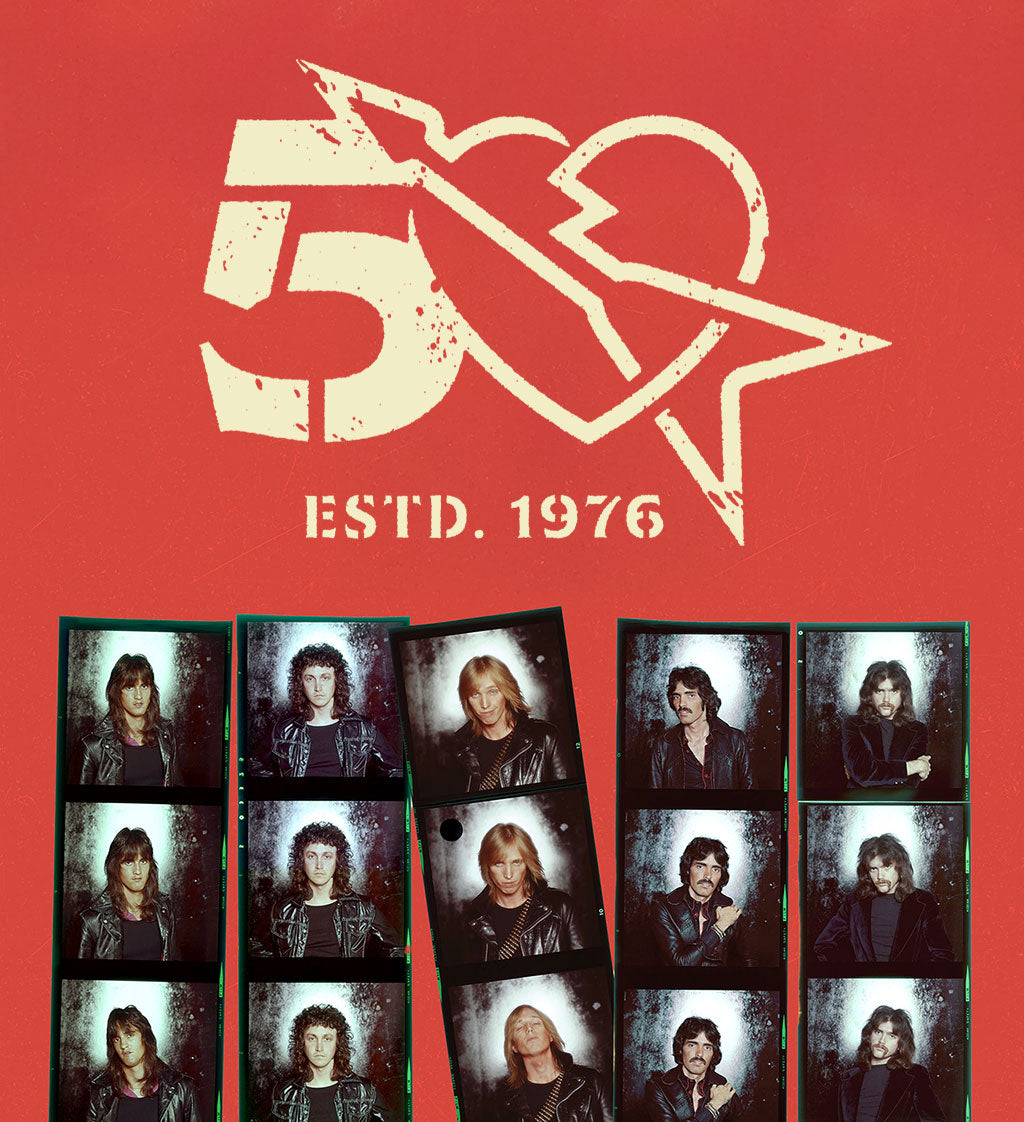 Tom Petty And The Heartbreakers – Tom Petty Official