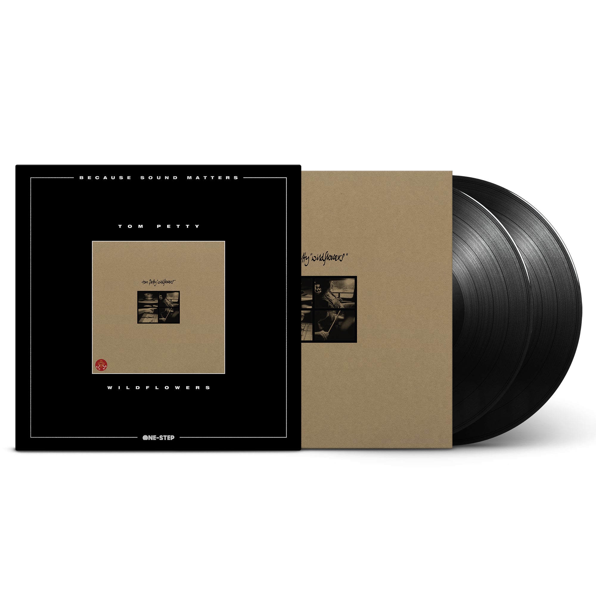 Tom Petty And The Heartbreakers – Tom Petty Official