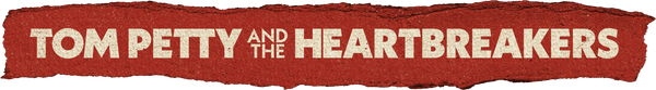Tom Petty and the Heartbreakers logo