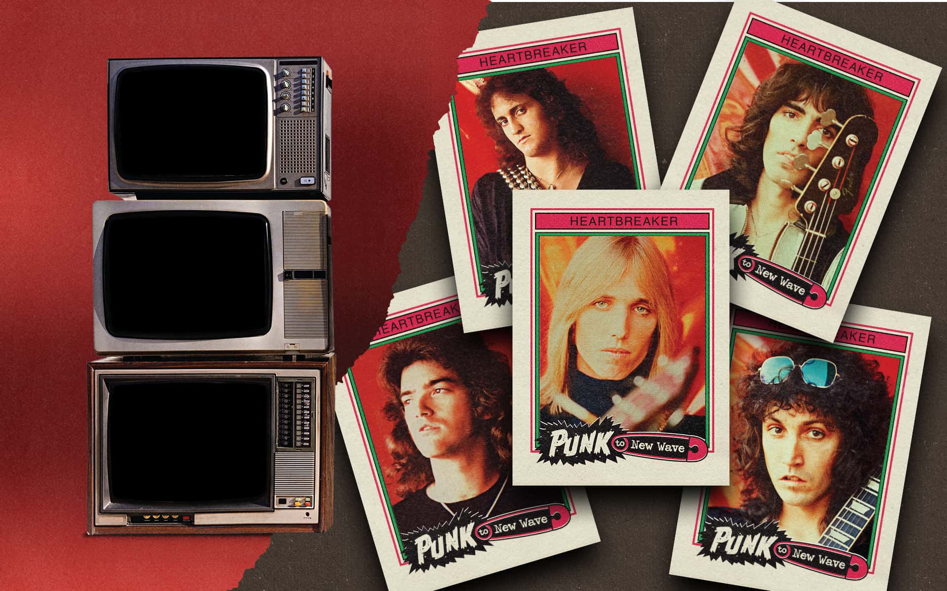 Tom Petty And The Heartbreakers – Tom Petty Official