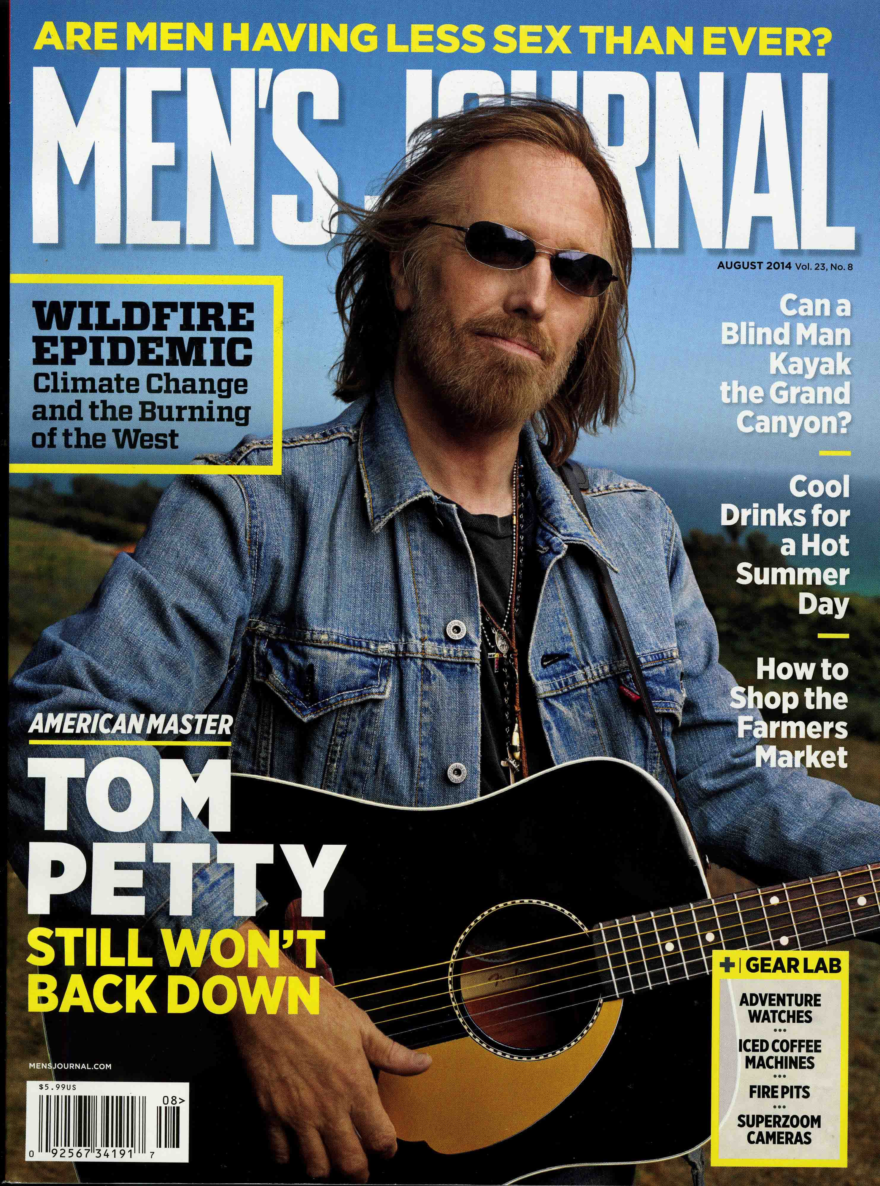 Men's Journal Magazine Subscription 