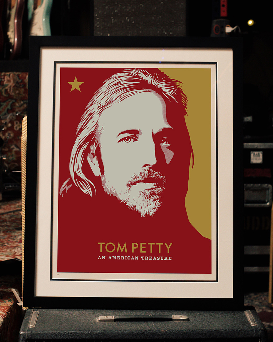 Tom Petty American Treasure