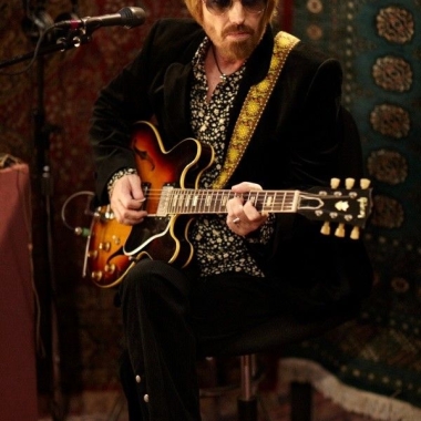 Tom Petty Photo credit: Sam Jones